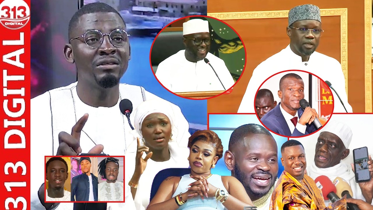 🔴Sonko le guide de la Révolution- Mame Nd. Savon convoquée?- Zale, Dabakh, Zo déférés- Jamra tire su