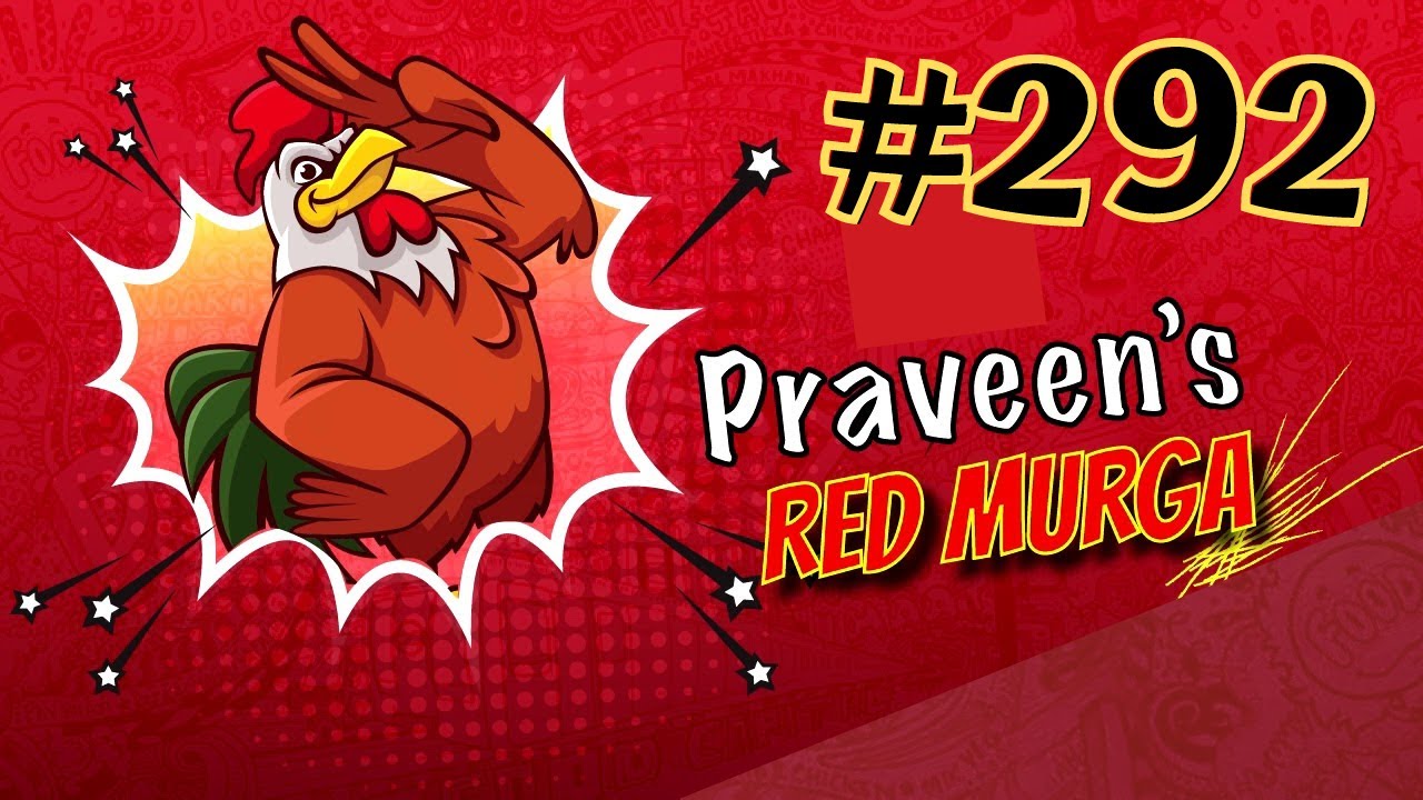 #RJPraveen #Redmurga Top-5 Murga Collection | Part (292) I Rj praveen ki comedy I Red Fm Prank Calls