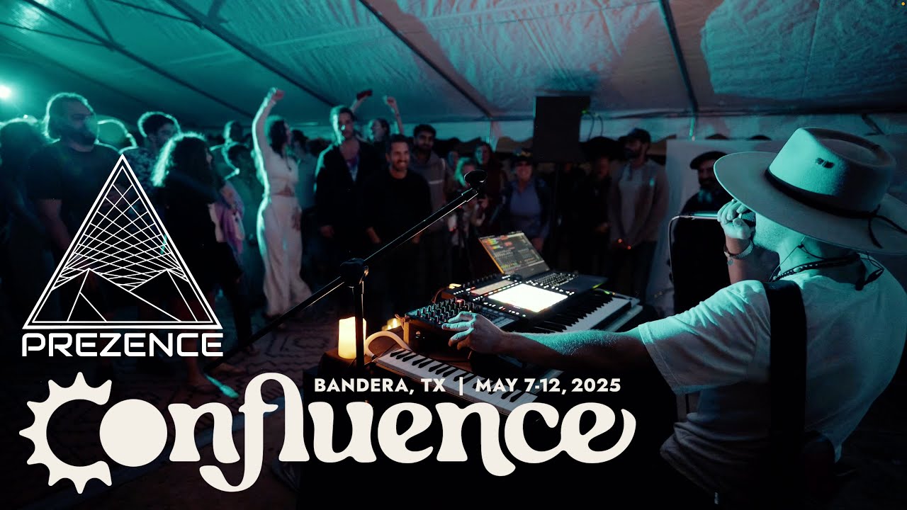 CONFLUENCE 2025 | Full Liveset @ Music & Sky Lounge, Sovereignty Ranch