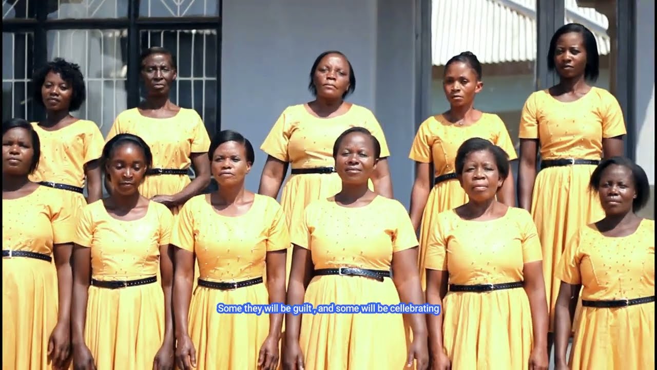 ULASINZA CHANI BY LAKESIDE SDA CHURCH CHOIR