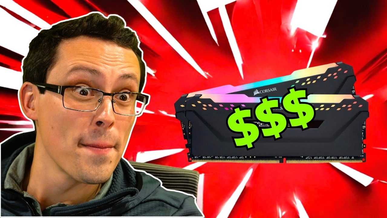 When will RAM prices get better?!? PC HW News