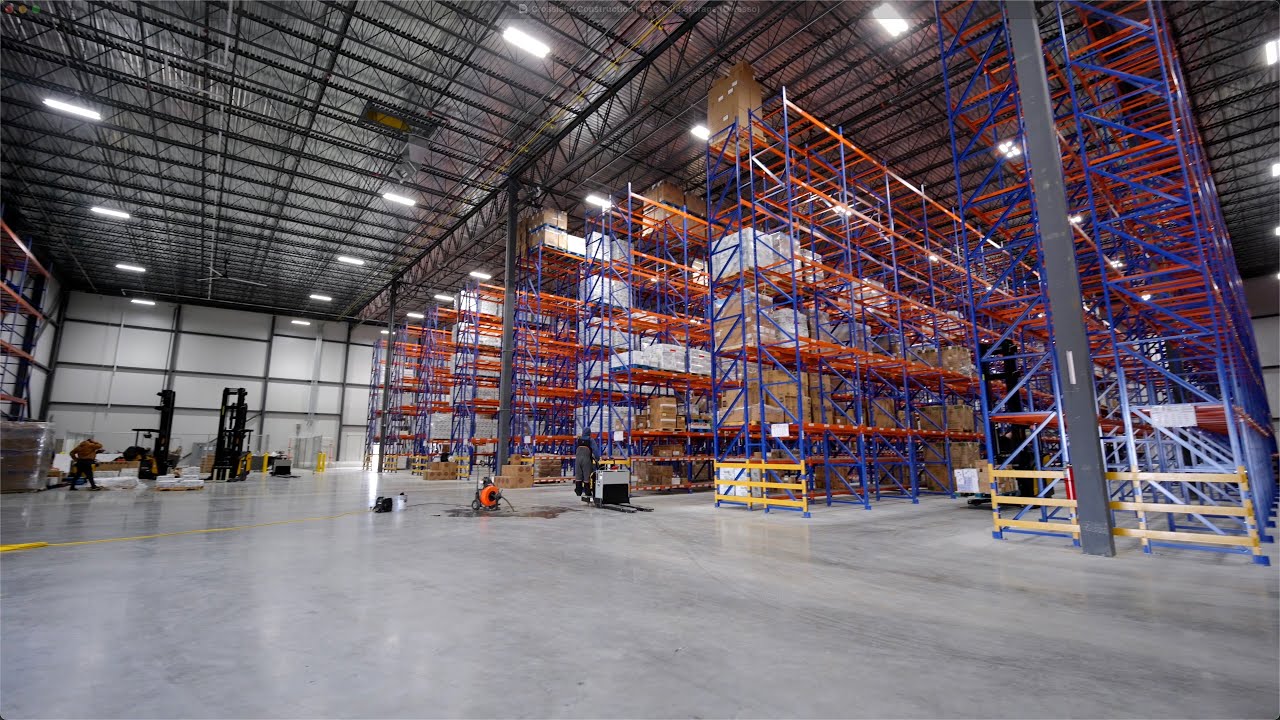 Crossland Construction | SGC Cold Storage (Owasso, OK)