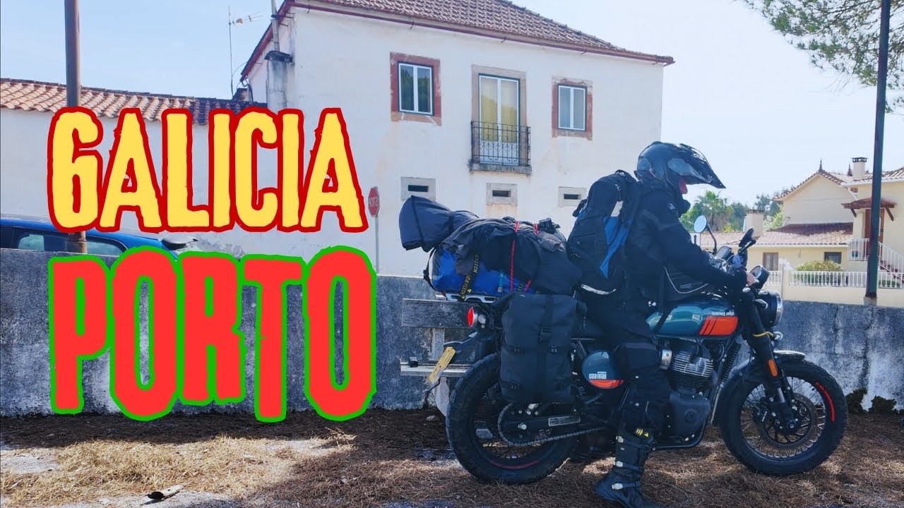 Galicia to Porto – riding into Portugal’s heartland | EOE EP05
