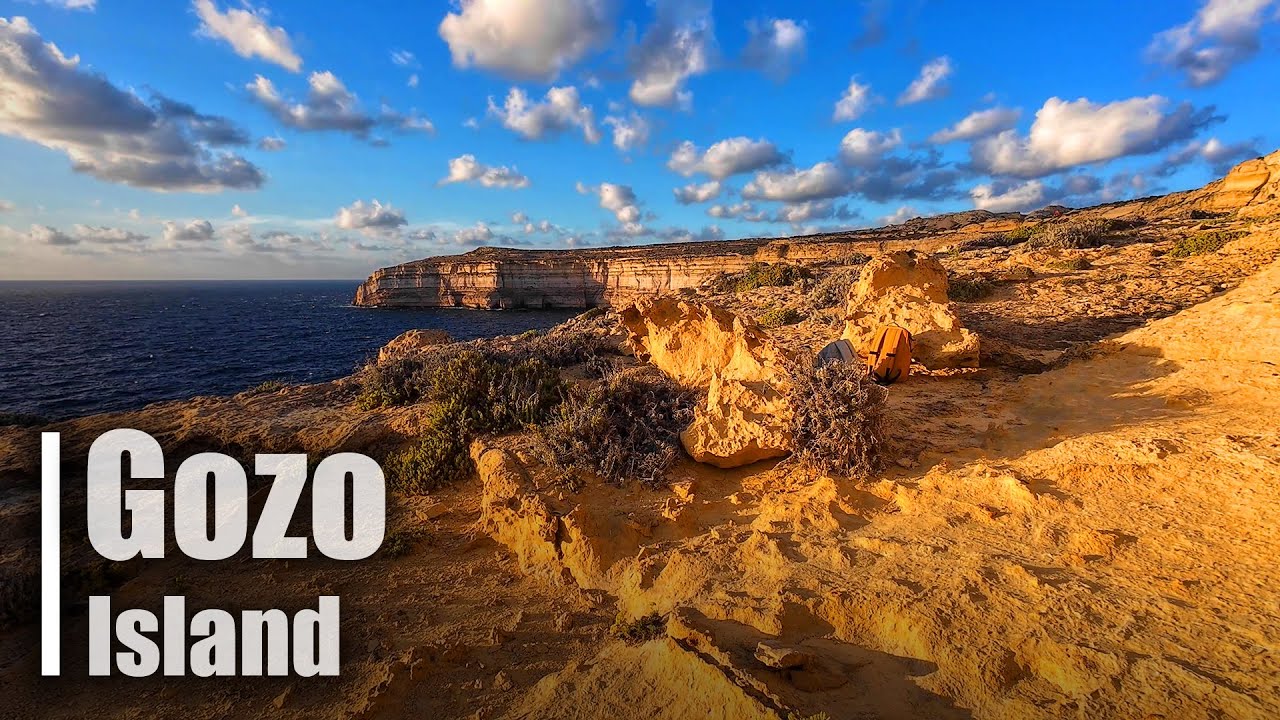Gozo Island: Top attractions | Malta 🇲🇹