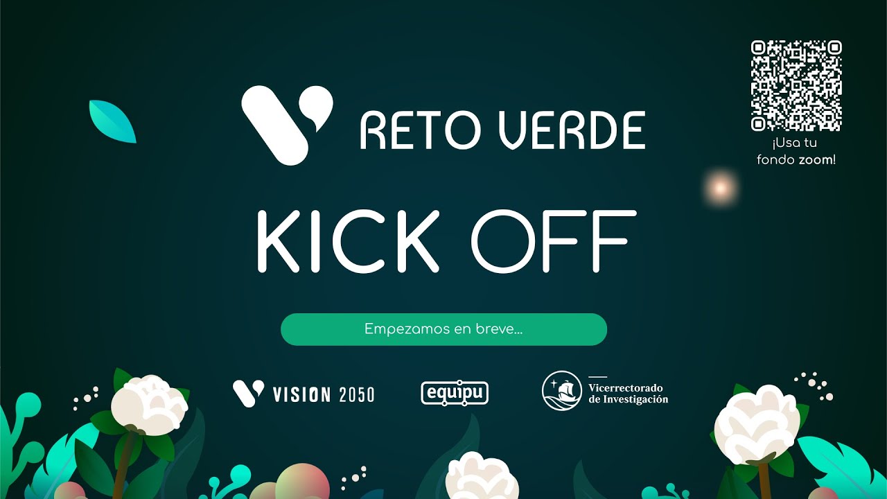 Kick Off Reto Verde 2026 || Conoce el reto y cómo participar 🌱