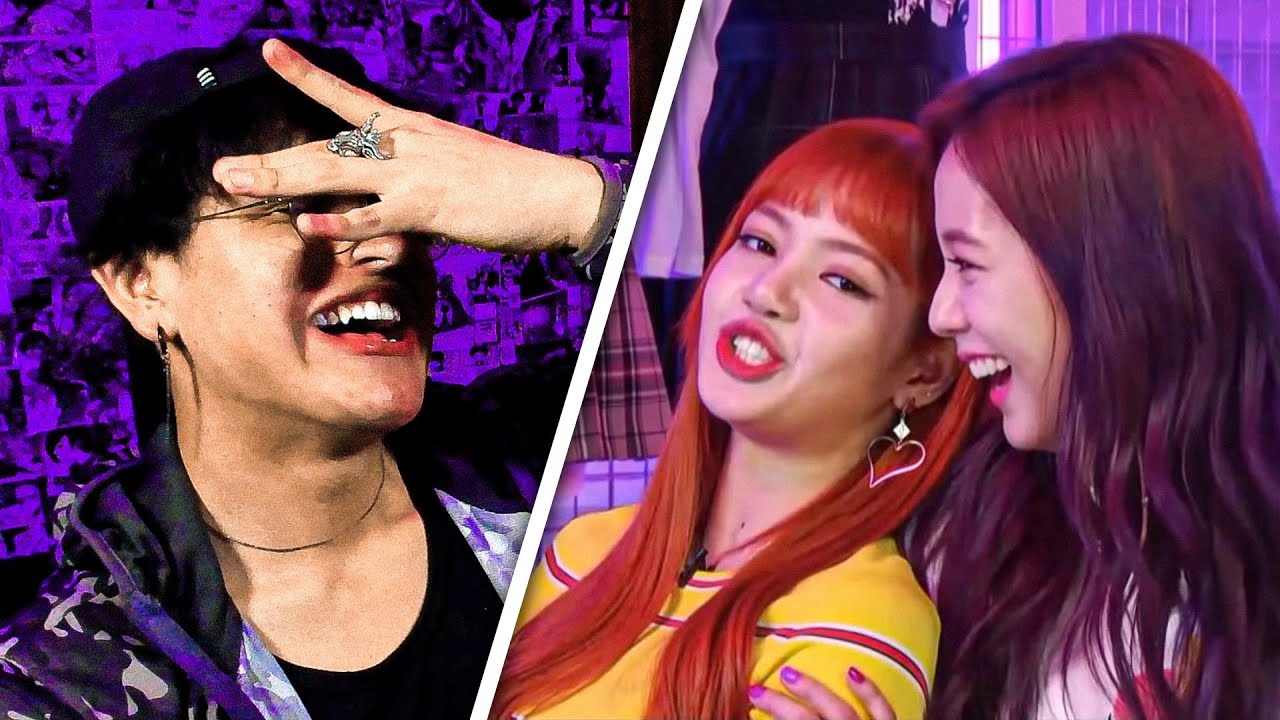 MOMENTOS CAÓTICOS DE BLACKPINK