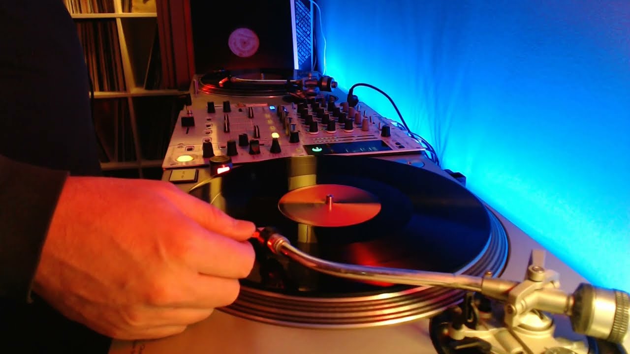 Deep House / Soulful House / Vinyl Mix