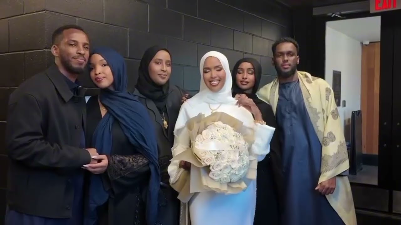 #xaflad soodonis #minneapolis  💝 baarakallah my lil sis and Duma shark❤️❤️