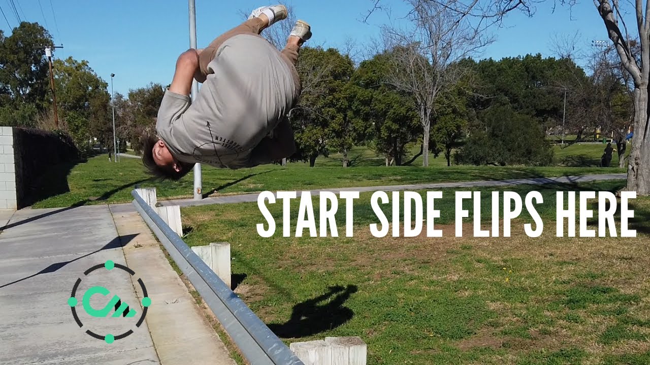 HOW TO SIDEFLIP FOR BEGINNERS: Step by Step Breakdown For Beginners With Common Mistakes Explained!