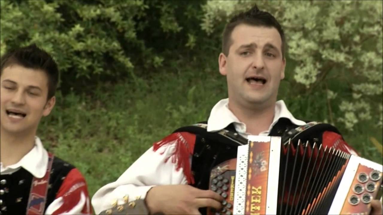 ANSAMBEL VIKEND   KO SE PRAVLJICA KONČA