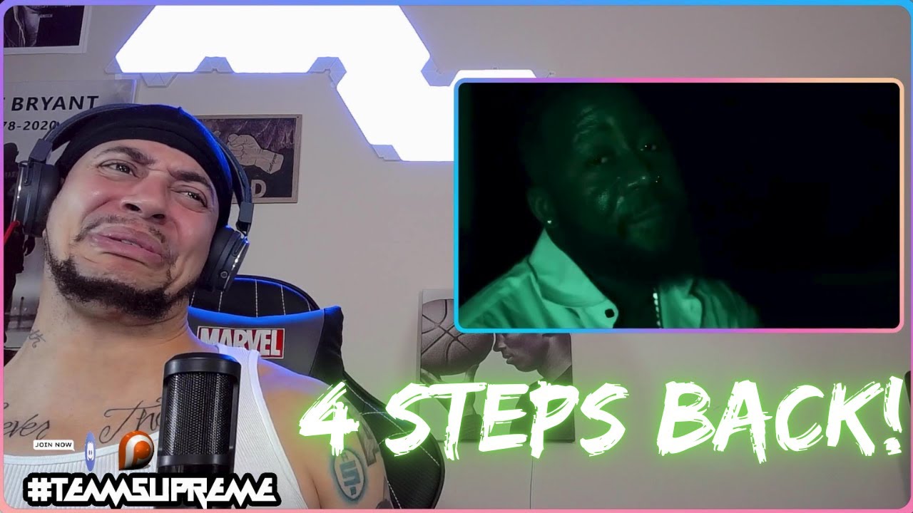 WE GOT BEEF!!! Cassper Nyovest - 4 Steps Back (REACTION)