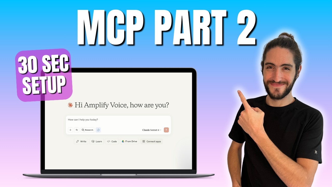 How to Install MCP Servers in Under 60 Seconds - Claude Desktop