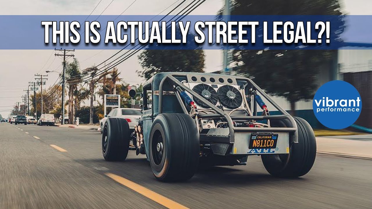 Street Legal Truck!!! Stanceworks 1931 Ford Model A Pickup