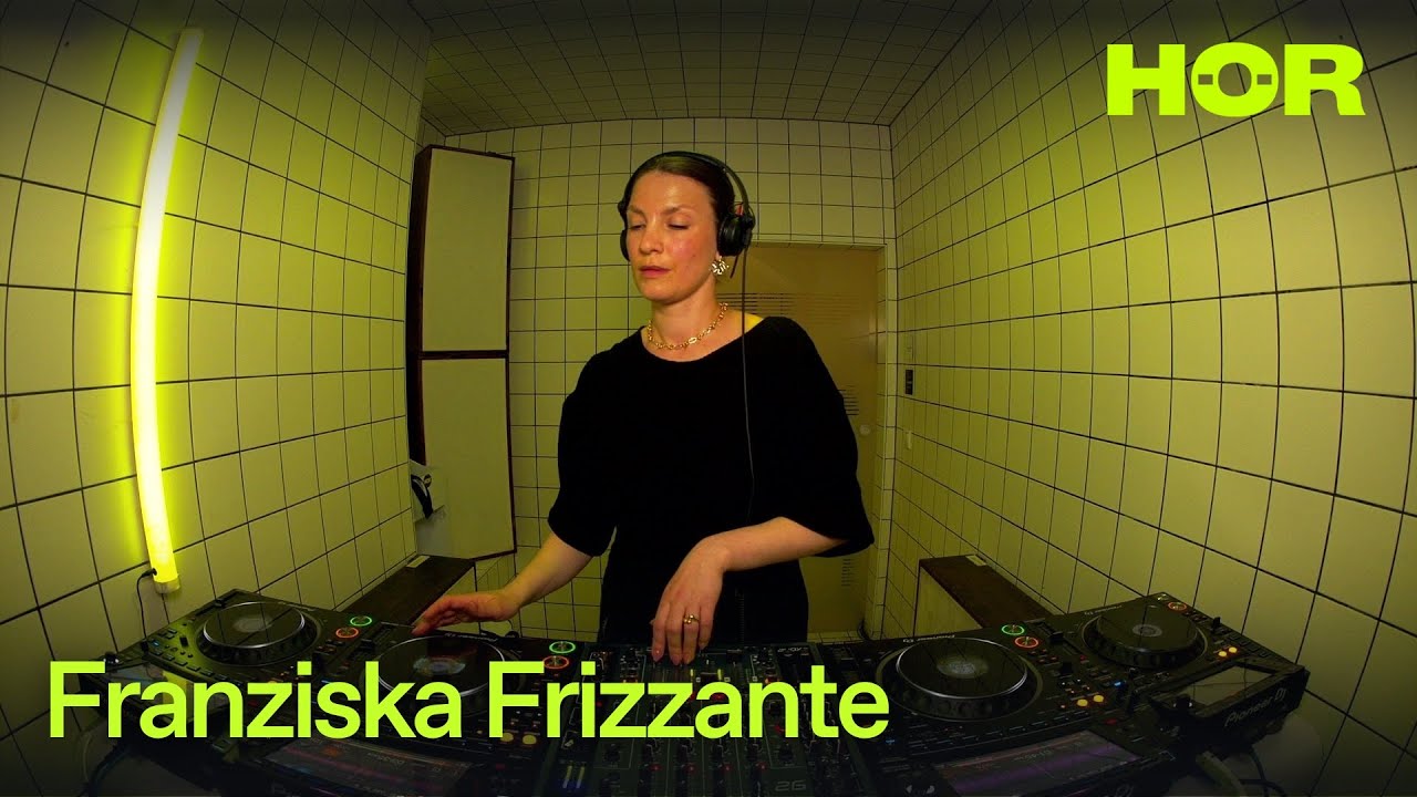 Franziska Frizzante | H&Ouml;R - September 5 / 2025