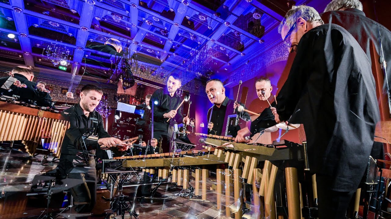 DRUM&BRASS | GIUNTER PERCUSSION IR TRIMITAS | STUBERNC FANTASY