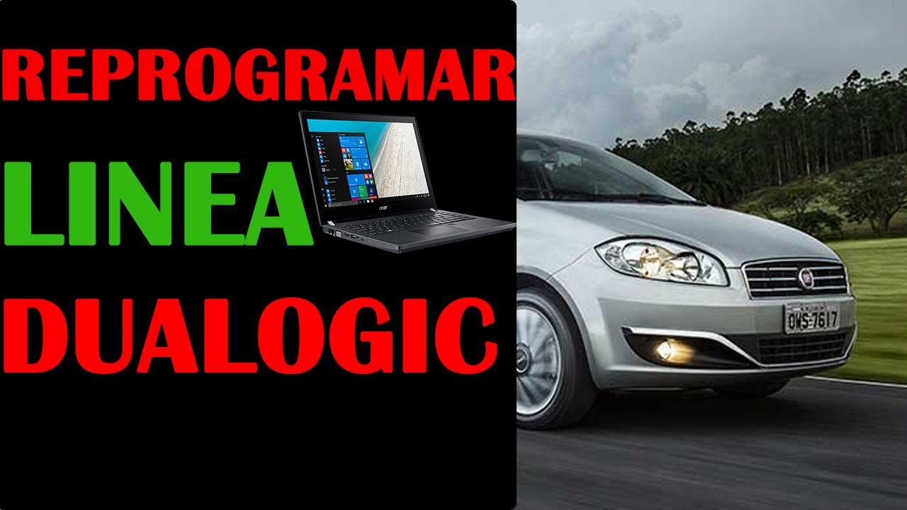 COMO REPROGRAMAR CAMBIO DUALOGIC