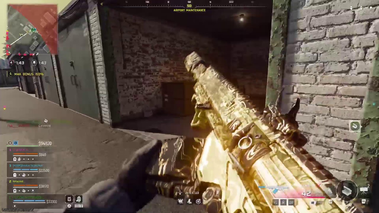 Call of Duty Warzone Verdansk