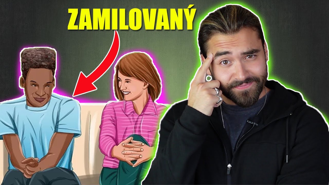 TOP 15 JAK SE CHOV&Aacute; ZAMILOVAN&Yacute; KLUK