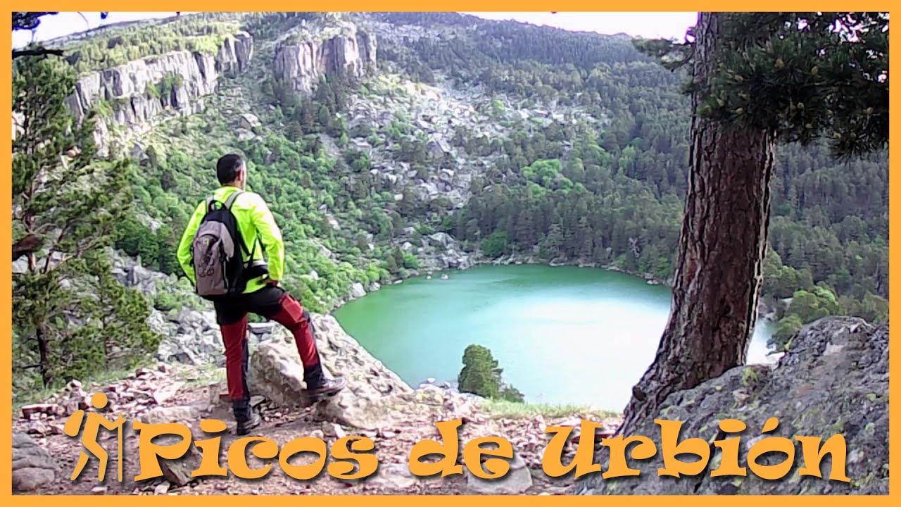 Ruta de los Picos de Urbión desde la Laguna Negra (Soria)