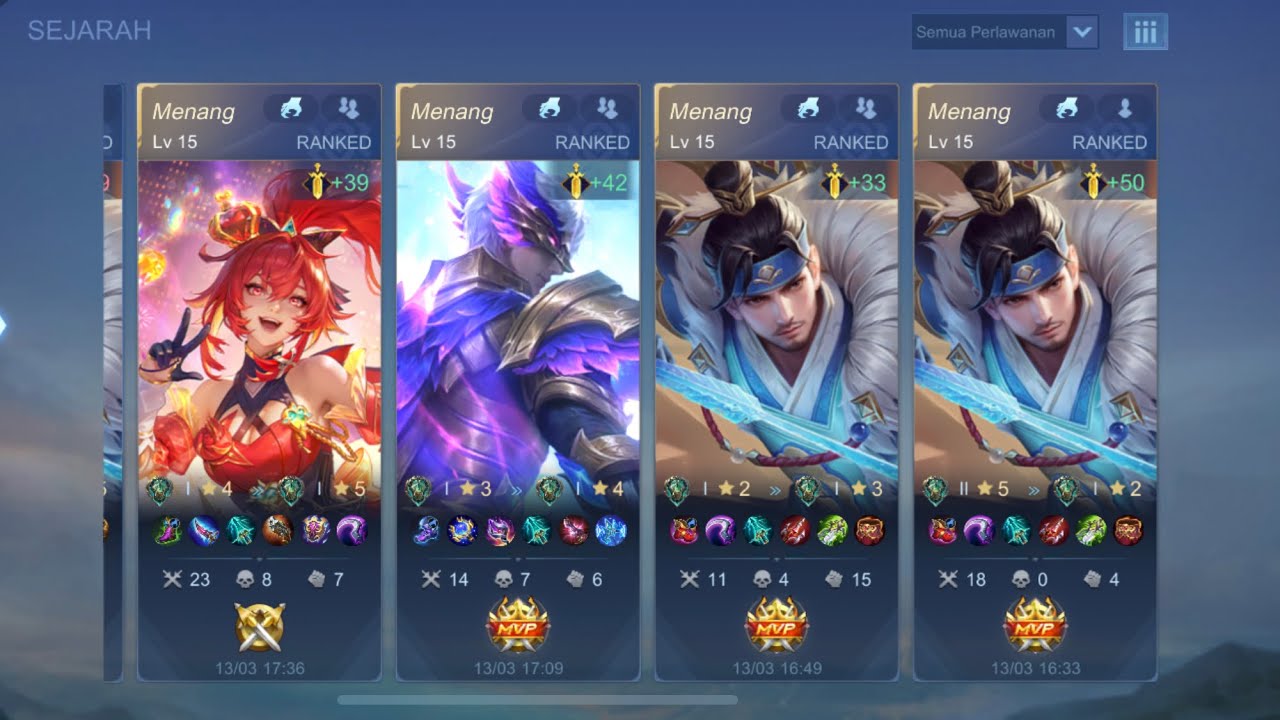 silvanna bot MOBILE LEGEND