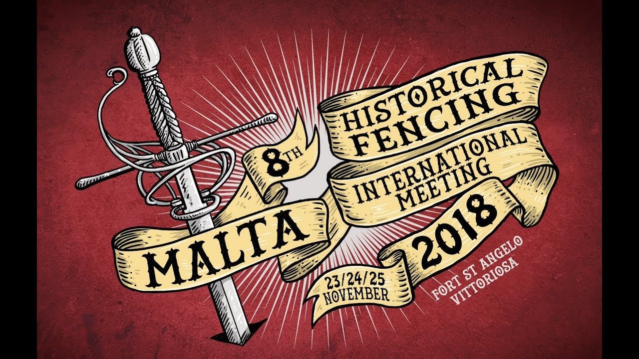 Malta Historical Fencing 8th International Meeting Trailer