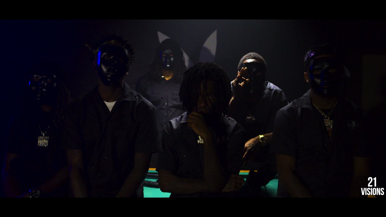 Prince Dre - Blackout (Official Music Video) | Dir. by @21visions_