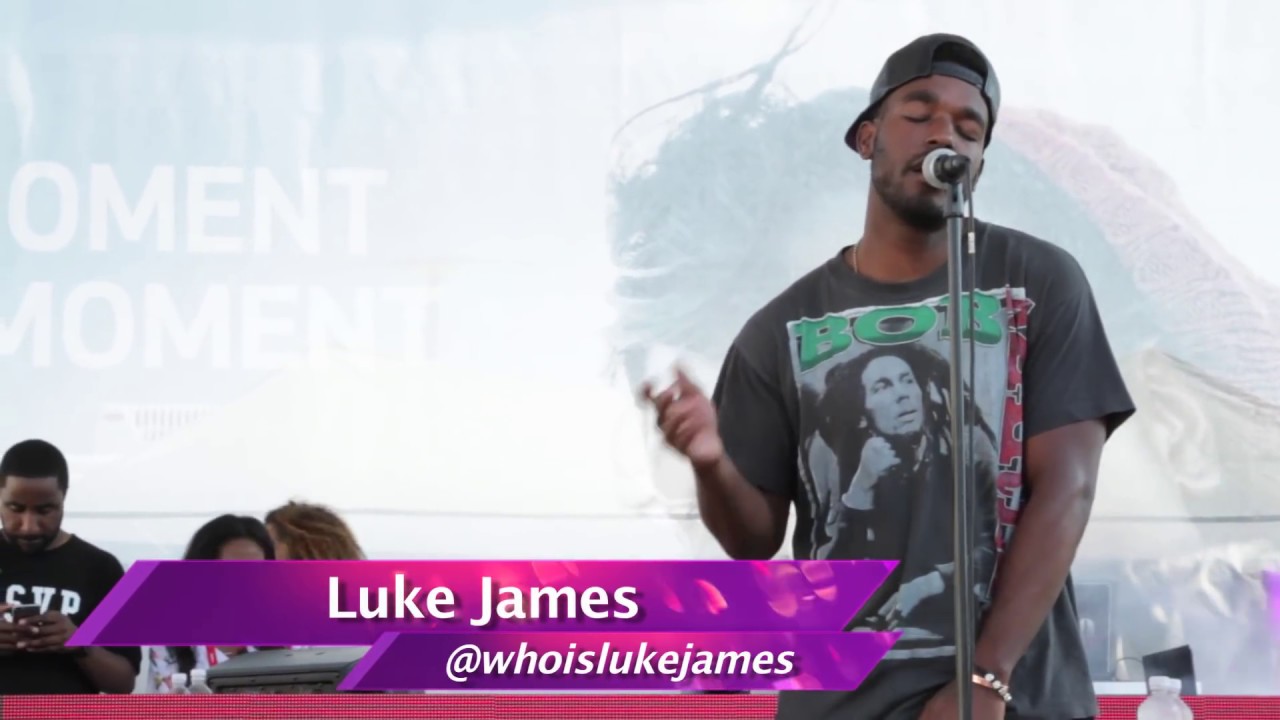 Luke James ( The way you make me feel )