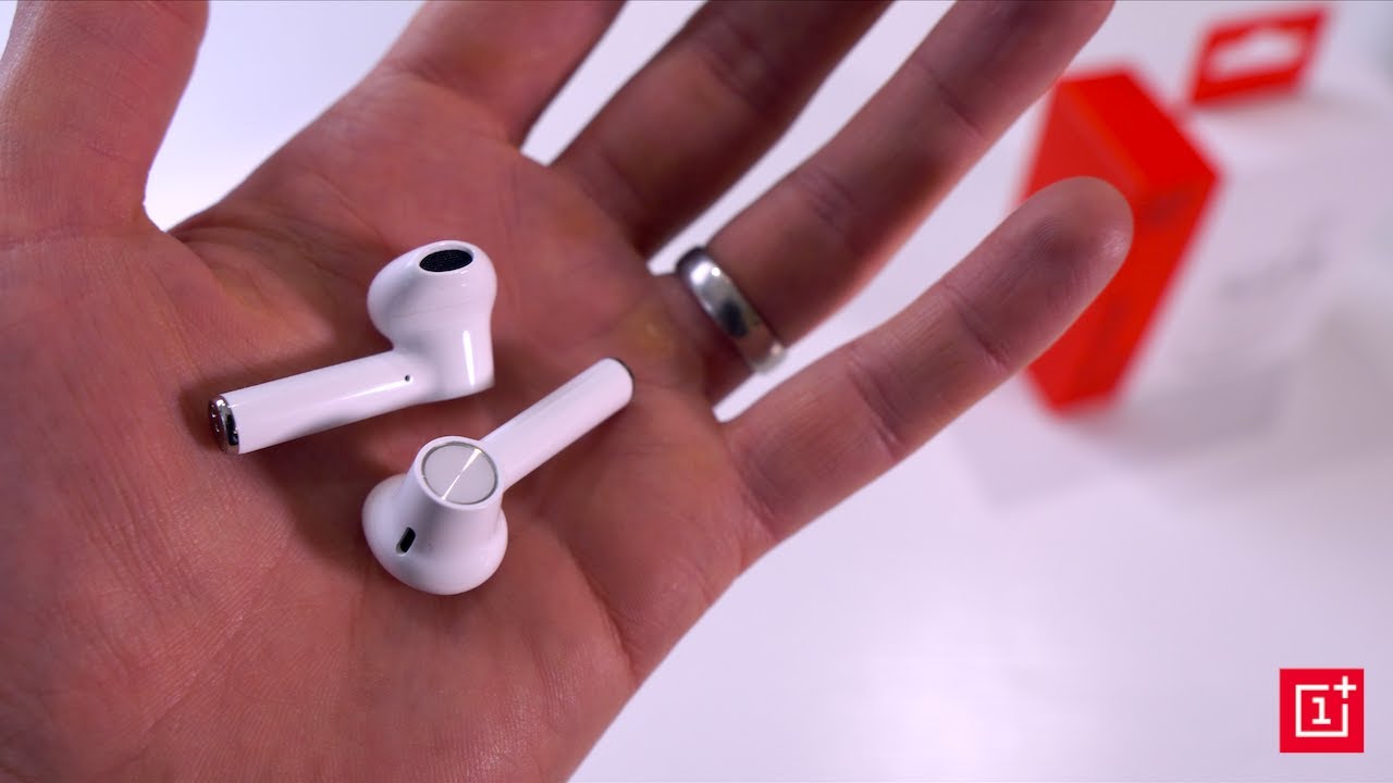 Распаковка и недельный обзор OnePlus Buds | OH MY NORD!