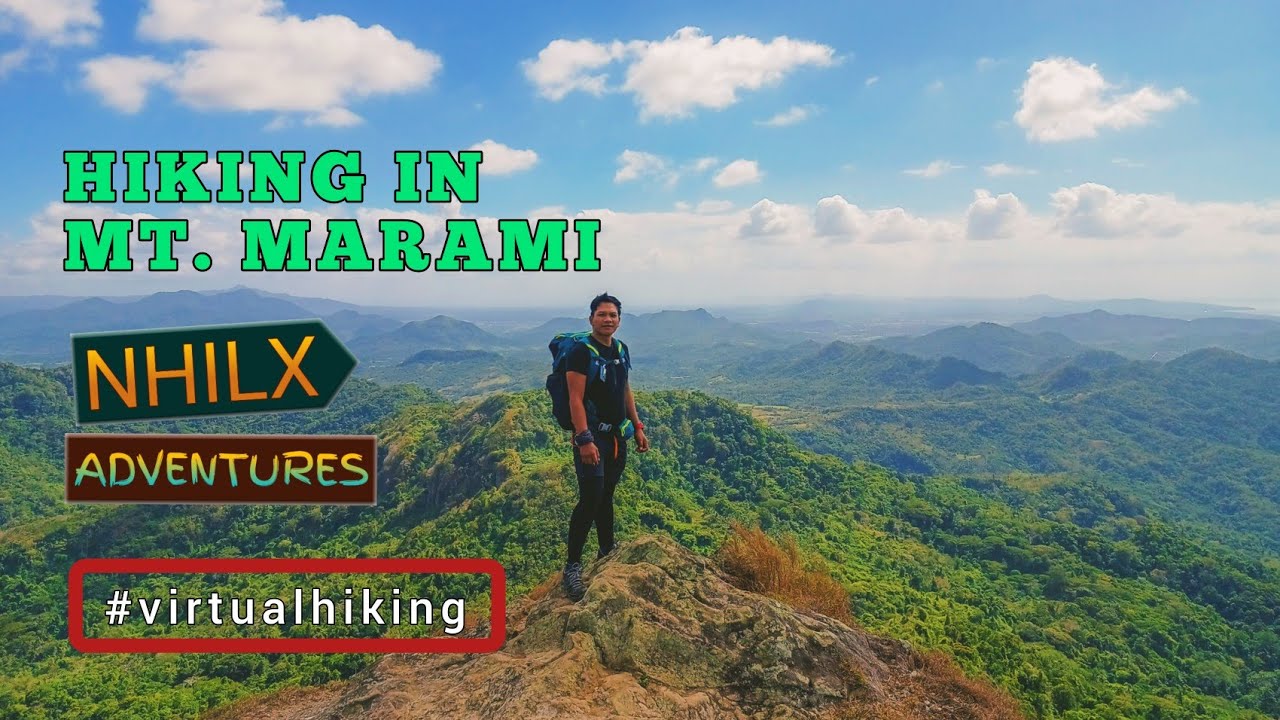 HIKING ADVENTURE IN MT. MARAMI MARAGONDON CAVITE #nhilxadventures #hiking