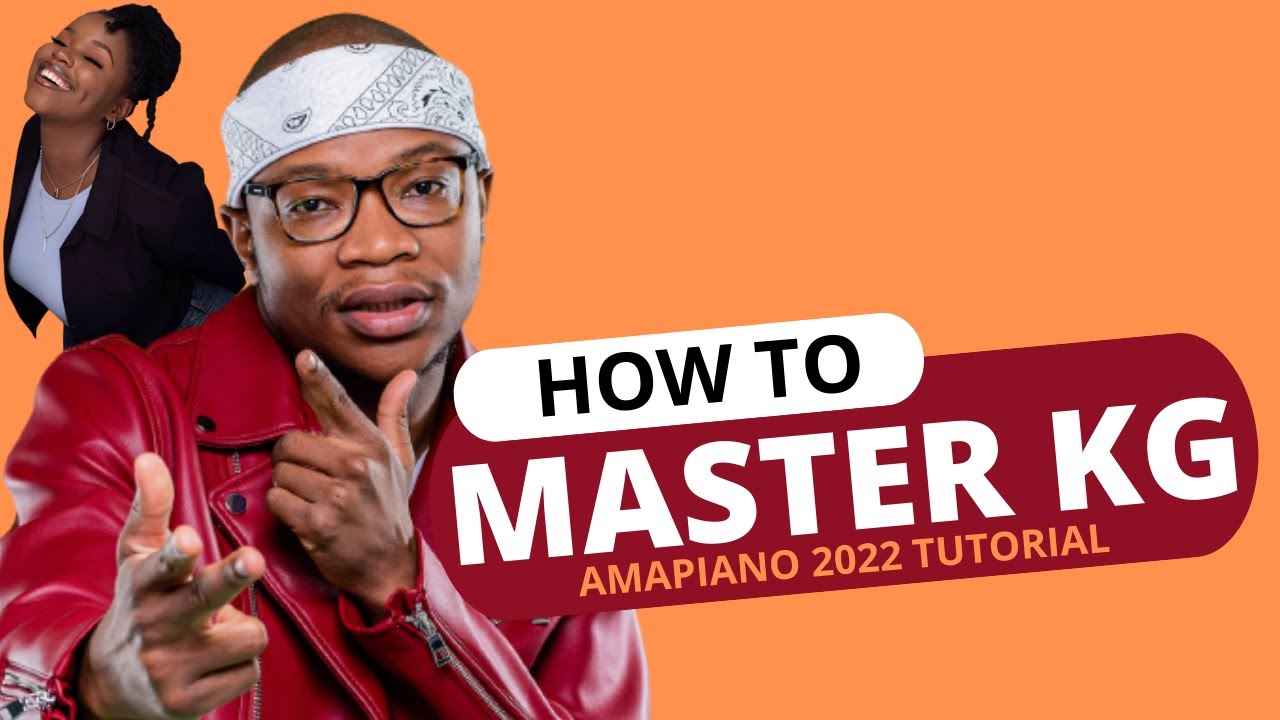 #053 How To Make Amapiano Like Master KG, Nkosazana Daughter, FL Studio Tutorial 2022