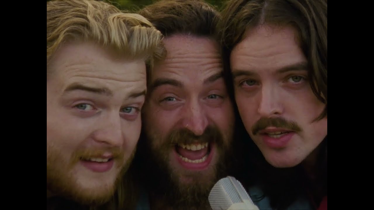 The Fynches // Ooh La La Bongo // LIVE from the Garden