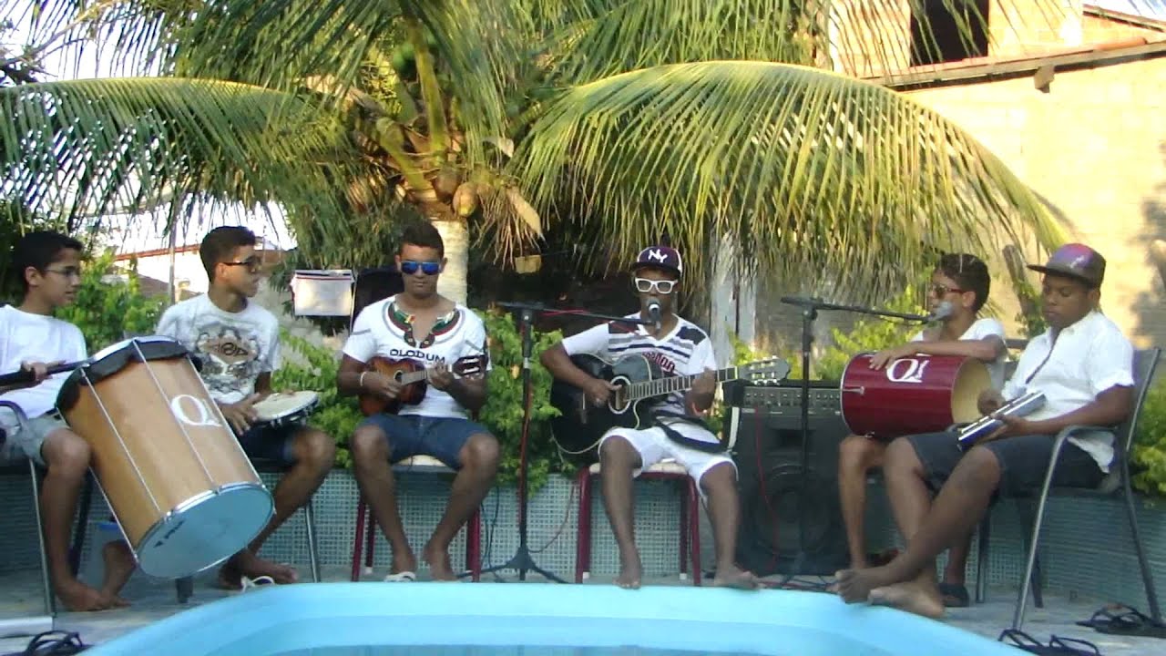 pout pourri Grupo Q'samba
