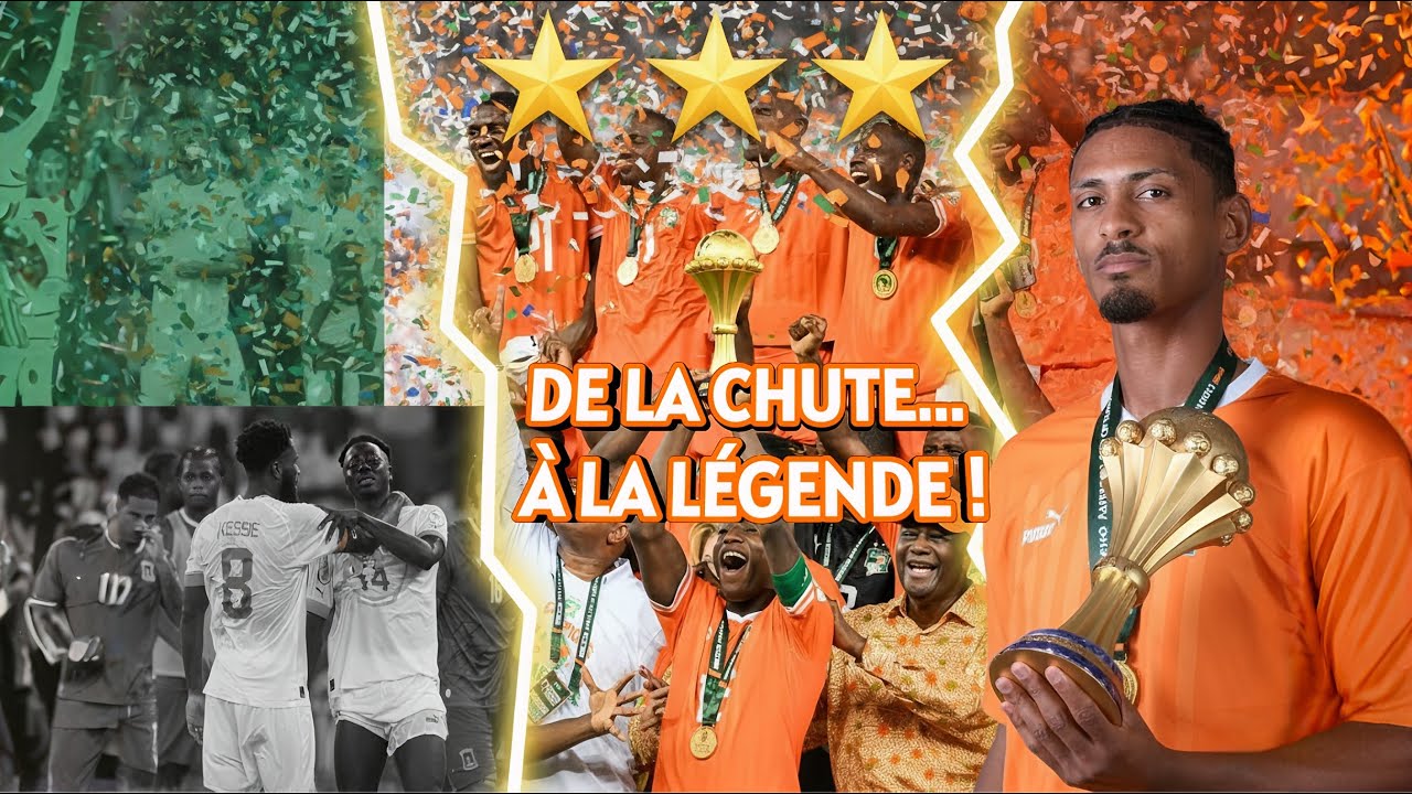 CAN 2023 : Le Sacre Ivoirien, Retour sur une Épopée