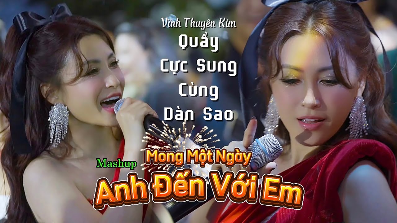 Mashup MONG MỘT NGÀY ANH HÃY ĐẾN VỚI EM - Vĩnh Thuyên Kim