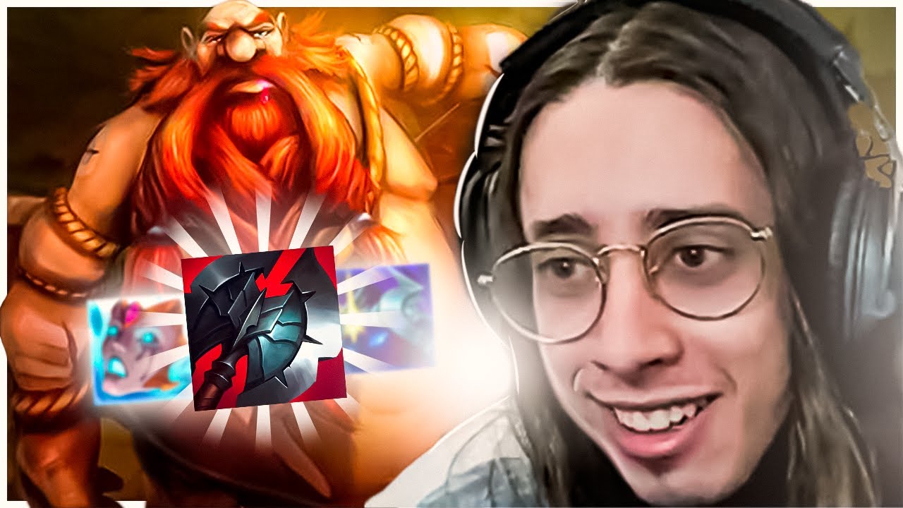 A BUILD SECRETA DO GRAGAS!