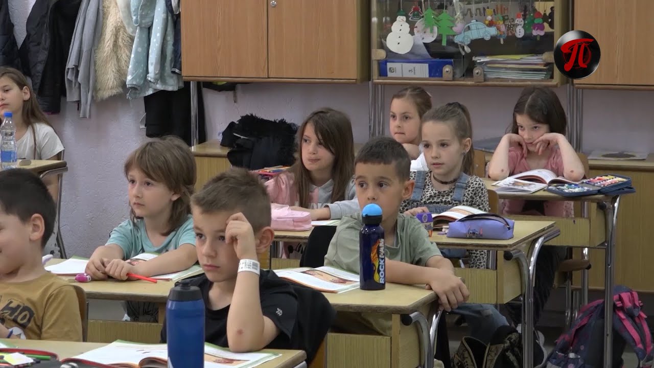 Upis đaka prvaka je u toku / Dnevnik RTV Podrinje 11.04.2024