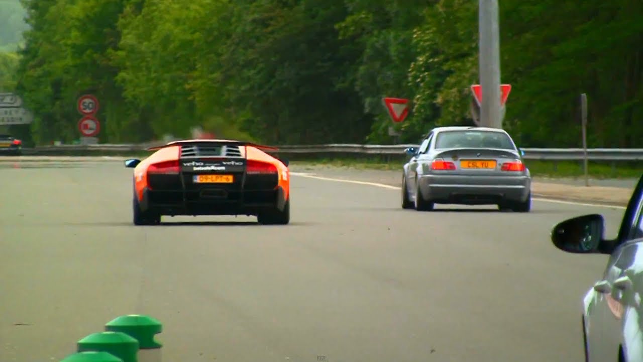 Gumball 3000 - Calais to Paris!