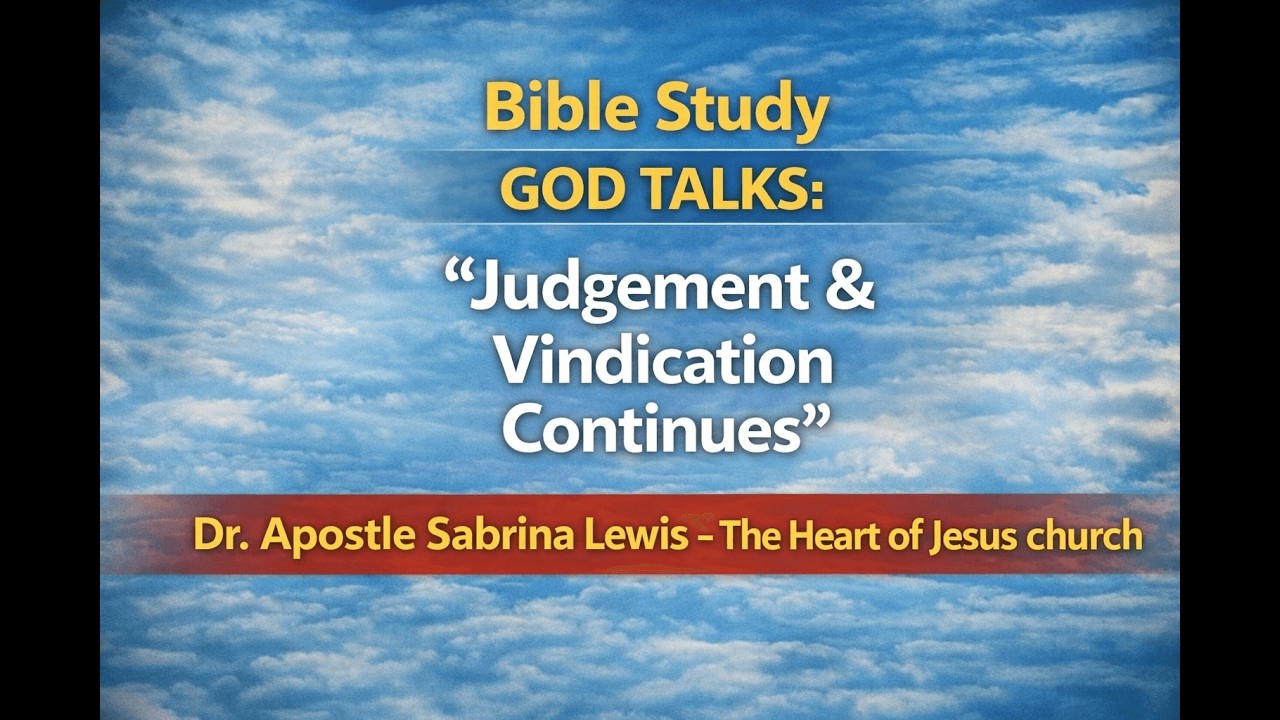 GOD TALKS: 