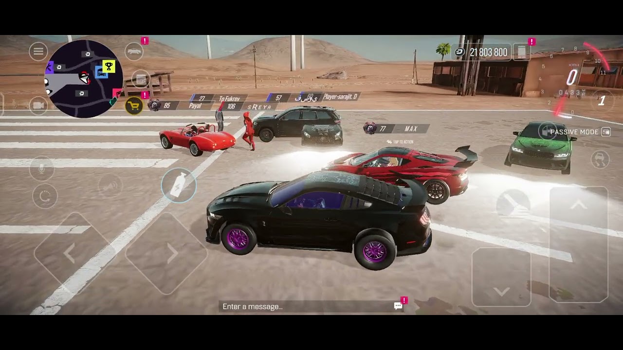 drag race drive zone online GT 700
