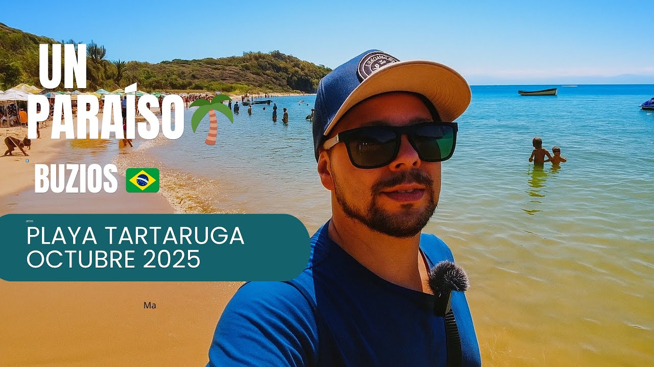 ESTÁ PLAYA LO TIENE TODO,OCTUBRE 2025