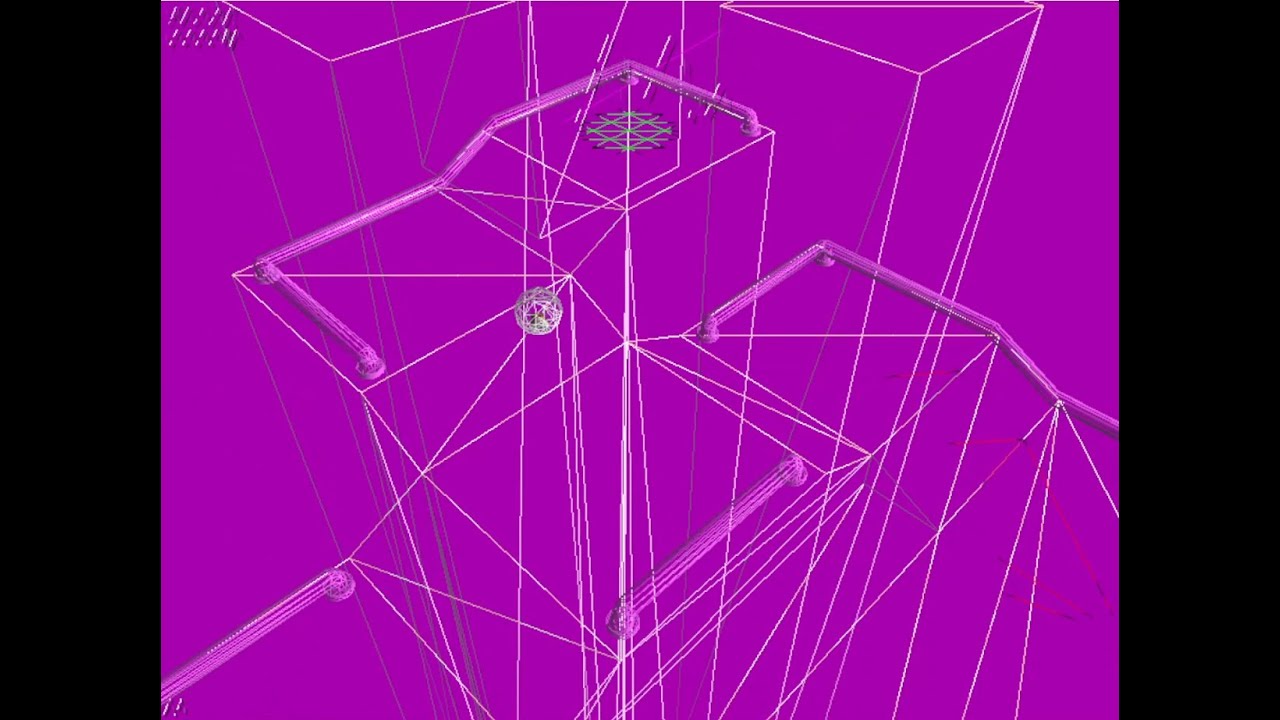 Hamsterball BETA Wireframe mode, Frenzied, No big skips