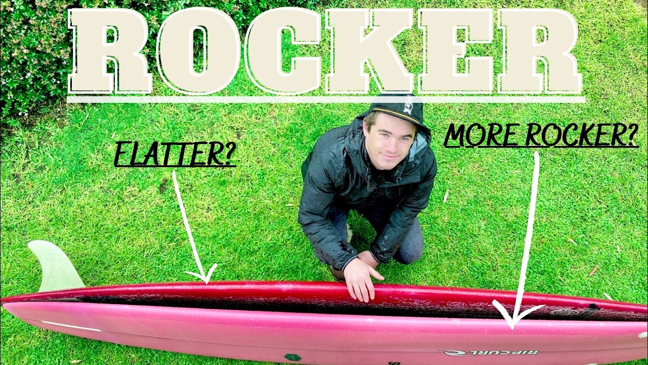 ROCKER на лонгбордах: поймите ЭТО, чтобы подобрать подходящую доску для ЛЮБОГО серфинга — The Sun...