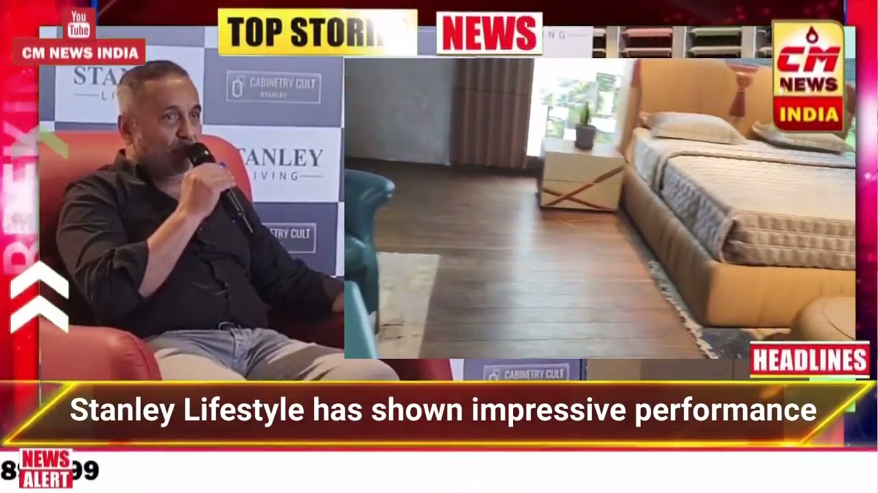 Stanley Lifestyle has shown impressive performance