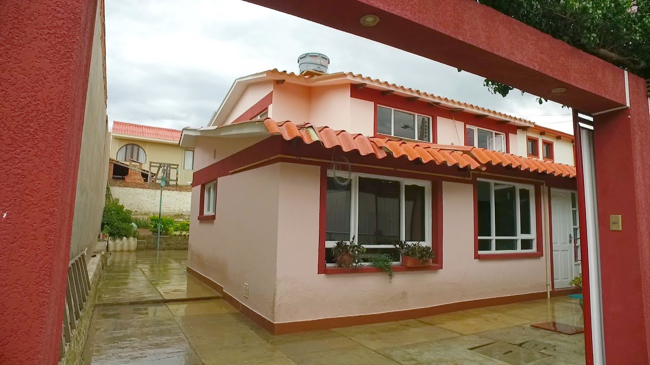 CASA A LA VENTA EN PACATA BAJA, COCHABAMBA