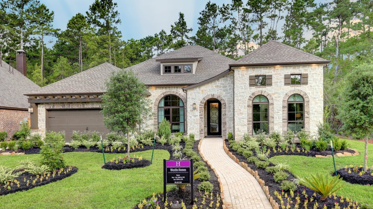 TOUR INSIDE The 5 VERY BEST Westin Homes In ALL OF TEXAS!!! (I'm Deciding Between 2 & 3)