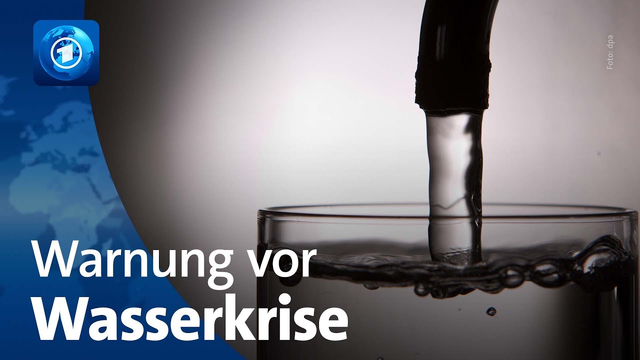 Wasseratlas 2025: Wasserkreislauf ger&auml;t zunehmend aus dem Gleichgewicht