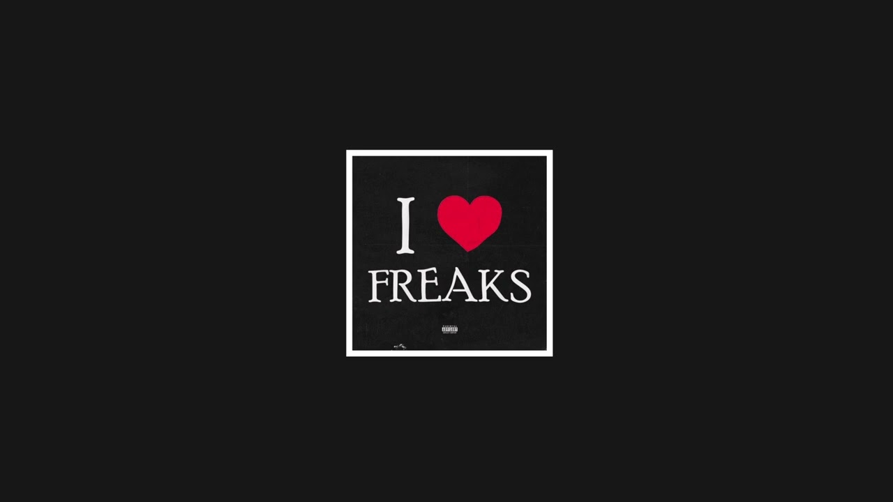 I Love Freaks - Lijay (slow, reverb, bass boost)