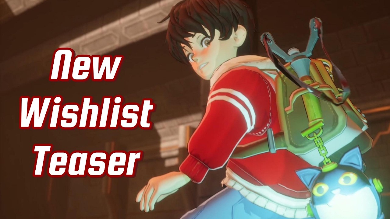 New Wishlist Trailer | Andalas : Realms of Eternal Lights |