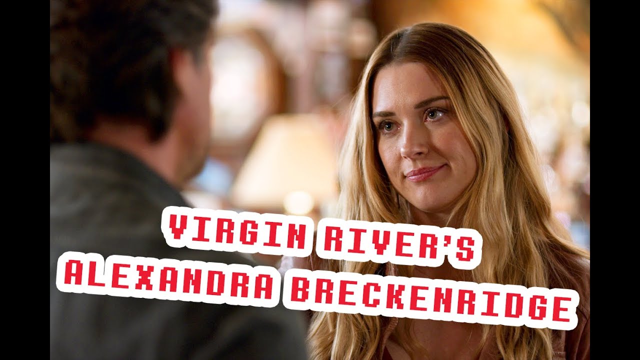 ALEXANDRA BRECKENRIDGE talks Season Two of 