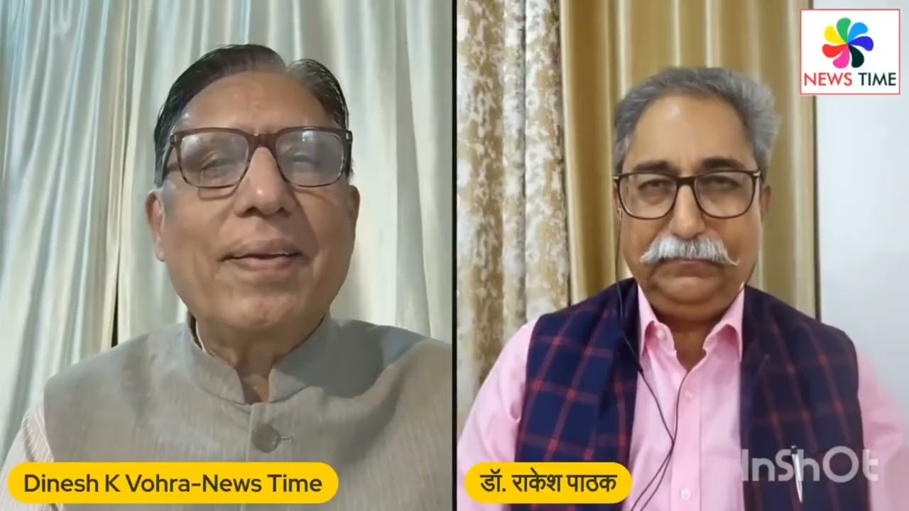 Rakesh Pathak:मोदी सरकार का एक ही उद्देश्य है हिन्दू राष्ट्र बनाना, इसलिए मनचाहा झूठ फैला रहे है 